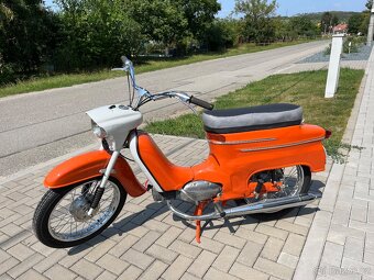 Jawa 50 pionýr typ 21 - 8