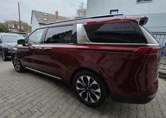 Kia Carnival 9 míst-REZERVACE - 8