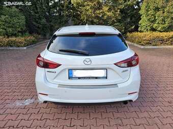 Mazda 3 1.5i Skyactiv-G,1.Majitel,ČR,2017,Klima. - 8