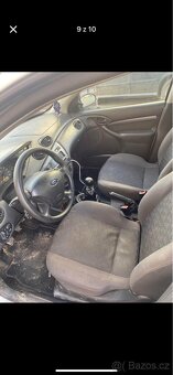 Ford Focus 1.8 tddi - 8