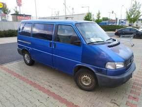 Volkswagen Transporter T4 2,5 TDI 75kw - 8