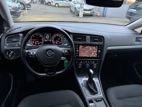 VW Golf 7 2.0 TDI 110kW DSG Full LED ACC Navigace QI - 8