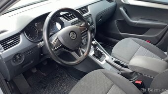 ŠKODA OCTAVIA COMBI 1.6 TDI 81KW AMBITION-1.maj,koup.v CZ - 8