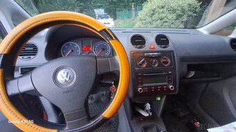 VW Caddy - 8