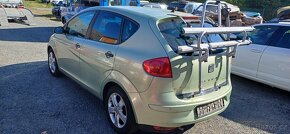 Seat Altea 1.6i r.v 2006 - 8