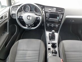 VW Golf VII 7 1.2TSI 81kW CUP - 8