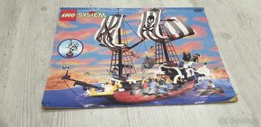 LEGO PIRATI 6289 Red Beard Runner - 8