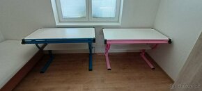 Rostoucí stůl a rostoucí židle zn.Jitro - 8