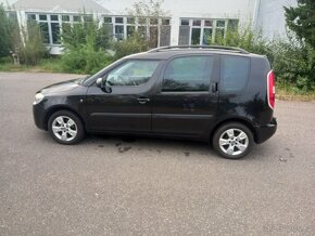 Skoda Roomster 1.4 16v 63kw - 8