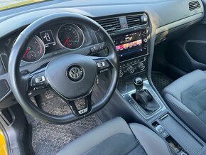 Volkswagen golf 7 - 8