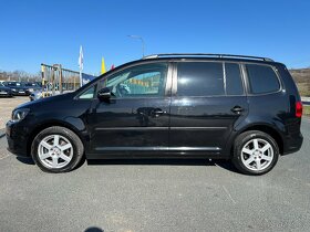 Volkswagen Touran 1.6 TDI 77kW DSG, NAVI. - 8