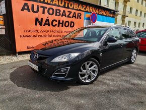 Mazda 6 2.0i 114kw XEN PDC - 8