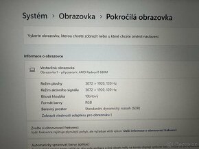 Lenovo Yoga Pro 7 14ARP8 14,5" 3K 120Hz R7 16G 1T RTX 3050 - 8