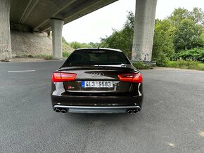 Audi S6 4.0 TFSI 309kW quatrro Limo - 8