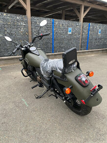 UM Renegade Commando 125 - 8