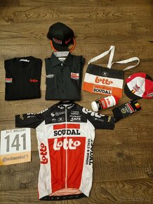 Ridley Noah Fast 2021 Lotto Soudal Team - 8