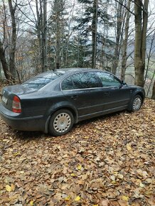 Prodám Škodu Superb I 1.9 TDi 96kw, kup.NOVÉ v ČR, STK 11/25 - 8