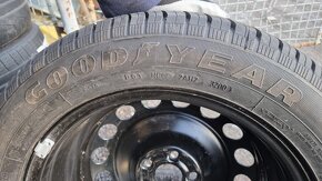 Dojezdové rezervní kolo 5x100 R16 na Audi, VW, Škoda, SEAT - 8