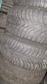 ALU KOLA AUDI 5X112 225/55R16 - 8