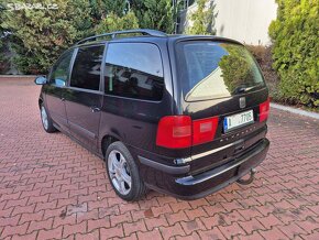 Seat Alhambra Sport 2.0TDI/103kW bez koroze,tažné,xenon,2010 - 8