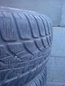 Disky Renault, zimní Dunlop Winter Sport 4D, 195/65/15, 3x - 8