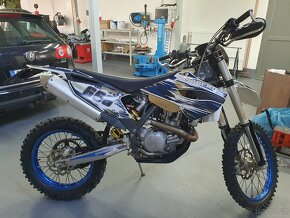 Husaberg FE 450 2013 - 8