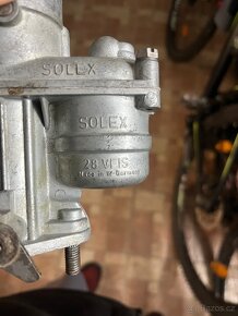 Solex 28 VFIS VW Brouk - 8