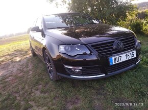 Passat b6 2.0tdi 103kw+chip na 125kw - 8