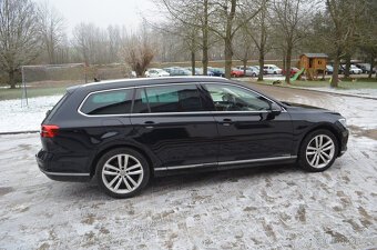 PRODÁM VW PASSAT 2.0TDI HIGHLINE BIXEN,PANORAMA - 8