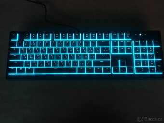 Herní klávesnice Razer Ornata V3 X US - STAV NOVÉ - 8