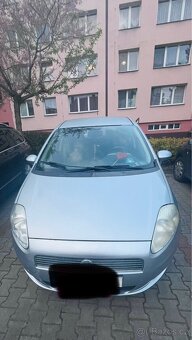 Fiat Grande Punto - 8