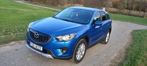 Mazda CX-5 , 2,0i, 4x4 - 8