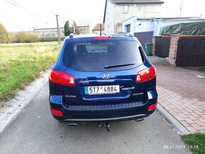 Prodám Hyundai Santa Fe - 8