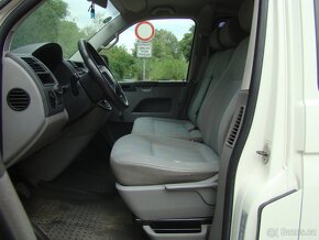 Volkswagen Transporter 1.9 TDi 9-MÍST KLIMA WEBASTO - 8