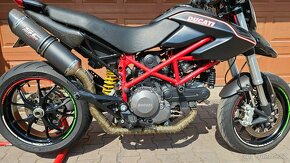 Ducati Hypermotard 796 - 8