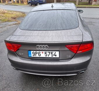 Audi A7 3.0 tdi, najeto 180 tis. - 8