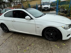 BMW E92 320d N47 M-Paket LCI dily - 8