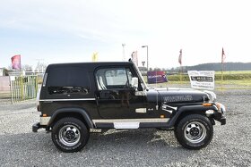 Jeep Wrangler 2.5 89Kw - 8