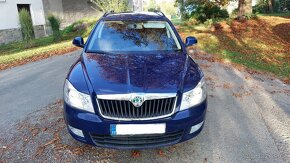 Škoda Octavia 1.6 TDI 77kw 4X4 ČR 196000KM - 8