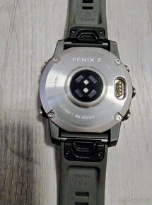 Nové Garmin Fenix 7 Glass - 8