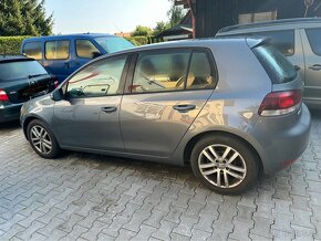 Volkswagen golf 2.0 TDI - 8