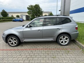 Prodám BMW x3 3.0sd 210kw (2007) - 8