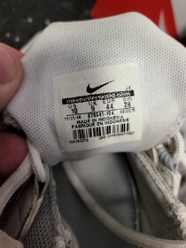 Prodám pánské sportovní boty Nike Shox vel.44 - 8