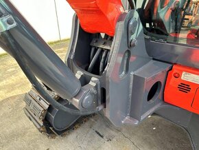 Minibagr Kubota KX165 - 8