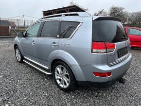 Citroen C-Crosser 2.2HDi VEŠKERÉ NÁHRADNÍ DÍLY - 8