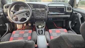 Prodám Volkswagen golf MK3,1.8.i GT 66kw - 8