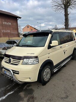 Vw t5 Caravelle 19tdi 75 kw - 8