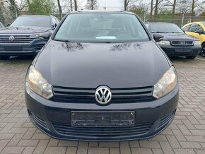 Volkswagen Golf 6 VI 1.4 Mpi 59 KW 5/2009 159 tkm vyhř. sed - 8