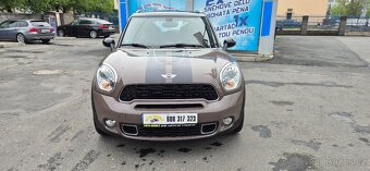Mini Countryman, S 1.6 T 135 KW, XENON, DIG KLIMA - 8