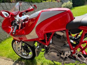 Ducati MH 900 evoluzione 1.majitel 2716Km - 8